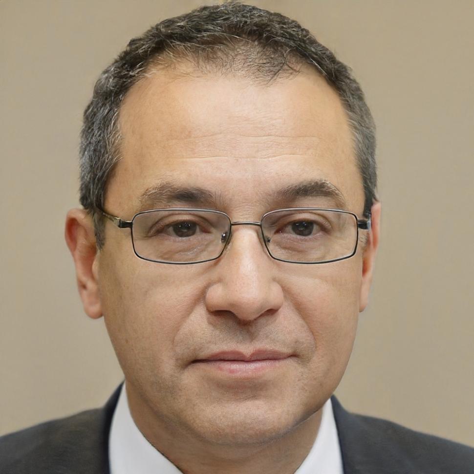 Portrait de Marc Dubois, dirigeant d'entreprise